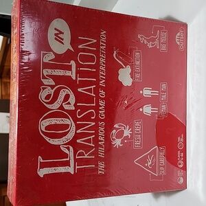 Game, Lost in Translation, NEW